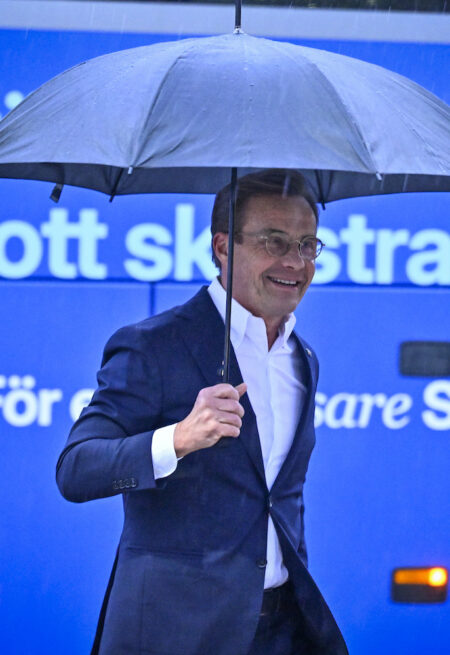Ulf Kristersson