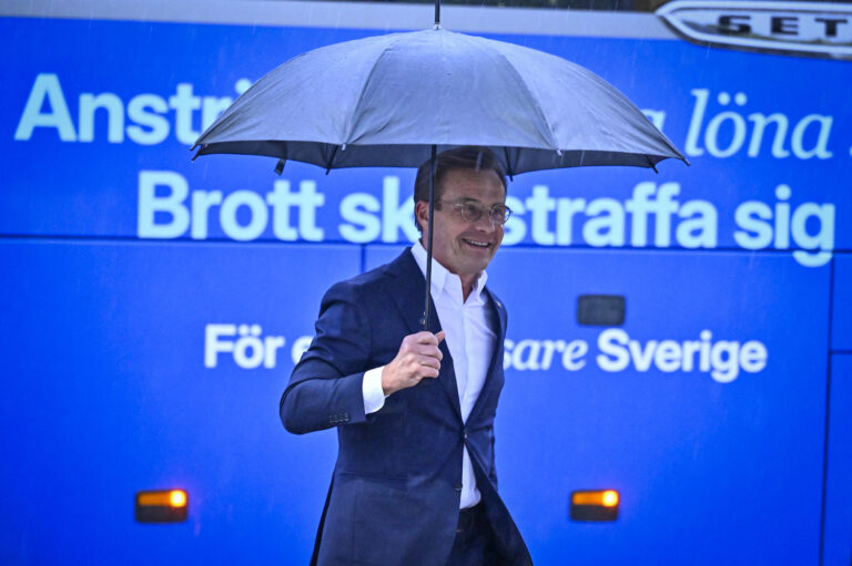 Ulf Kristersson
