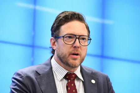 Josef Fransson (SD).