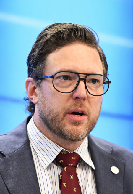 Josef Fransson (SD).