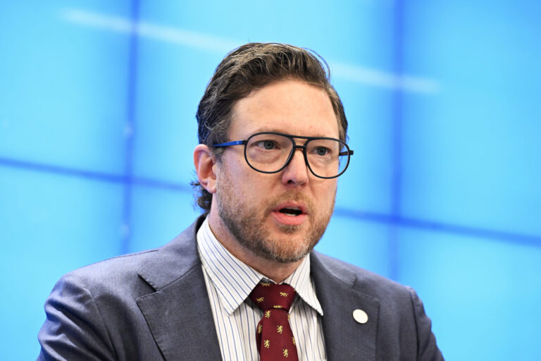 Josef Fransson (SD).
