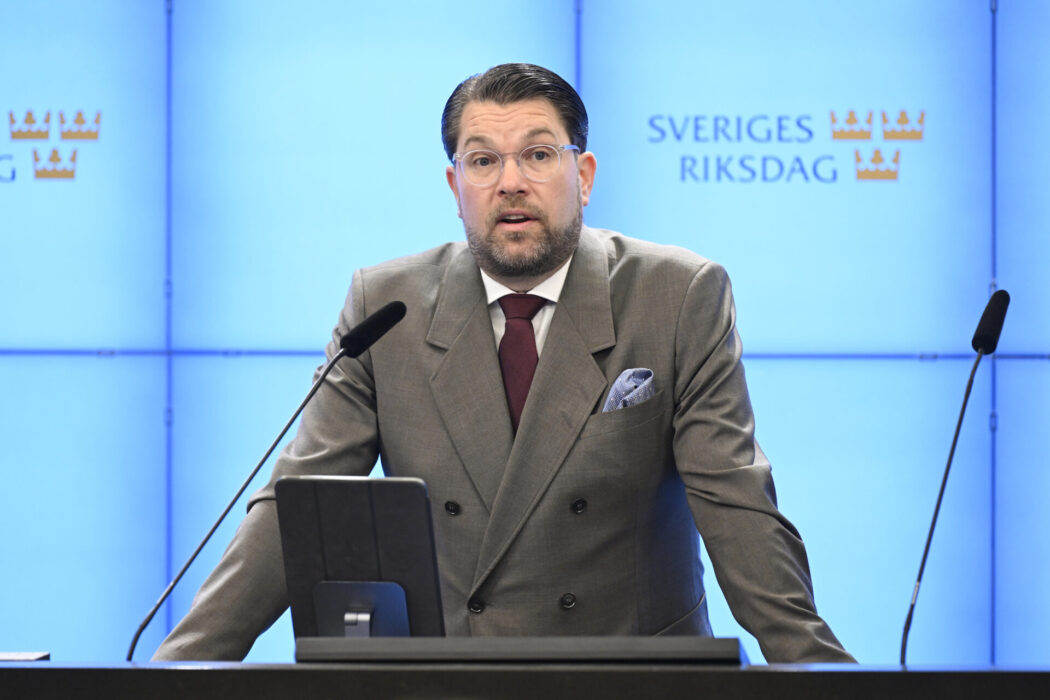 Jimmie Åkesson