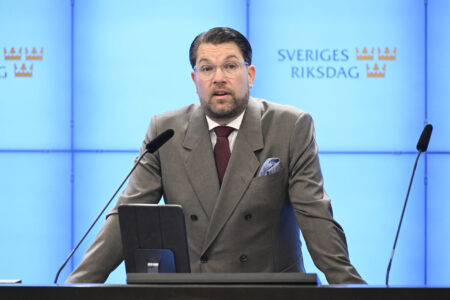 Jimmie Åkesson