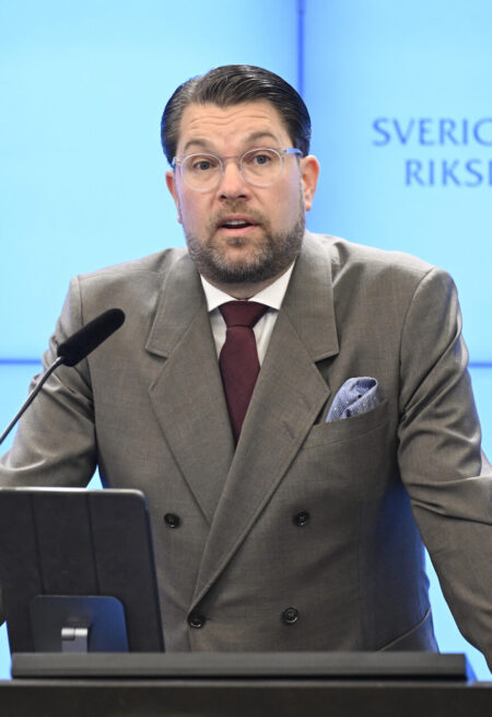 Jimmie Åkesson