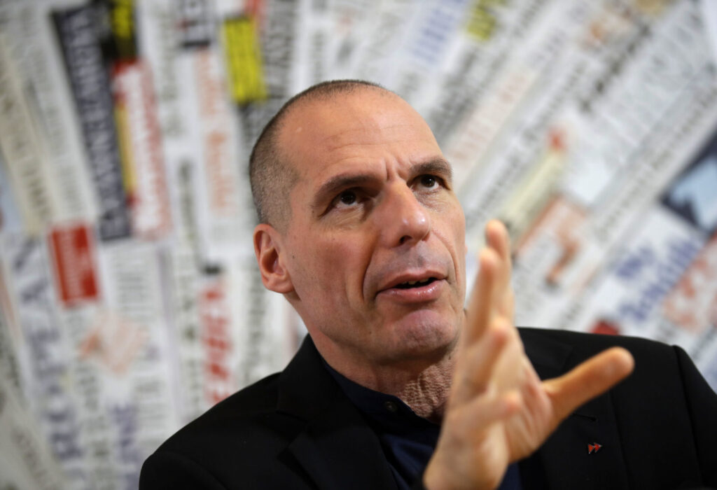 Yanis Varoufakis