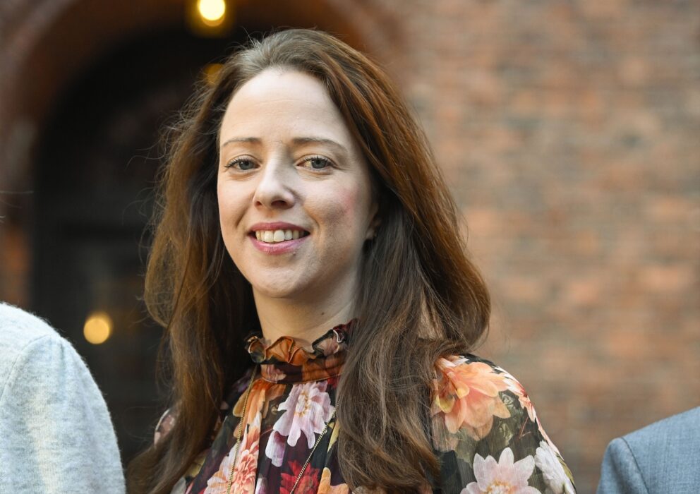 Åsa Lindhagen.