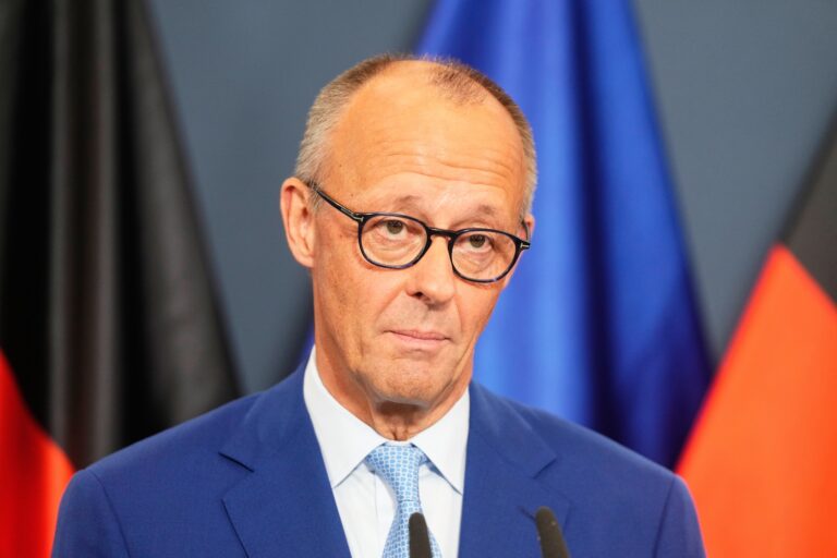 Friedrich Merz.