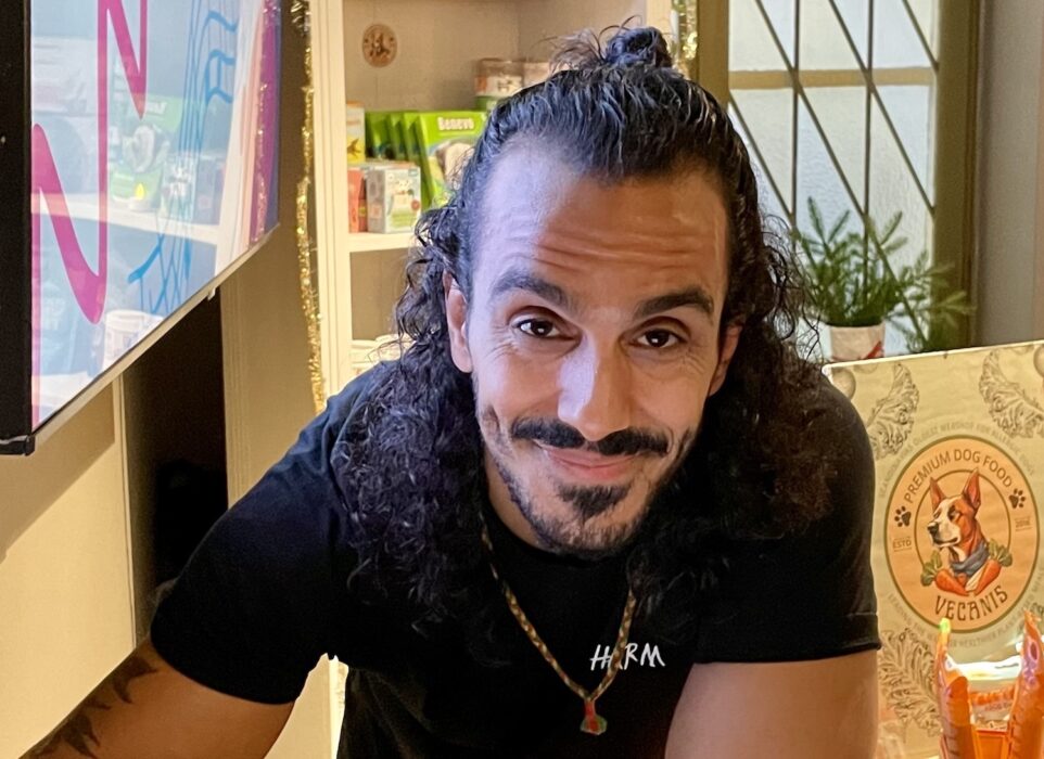 Gurgîn Bakircioglu.