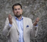 Jimmie Åkesson.