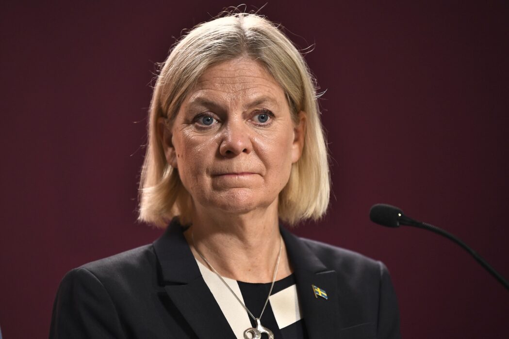 Magdalena Andersson (S).