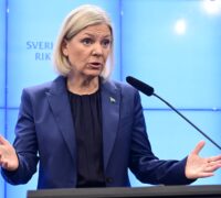 Magdalena Andersson.