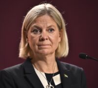 Magdalena Andersson (S).