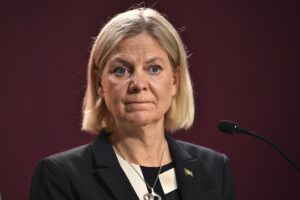 Magdalena Andersson (S).