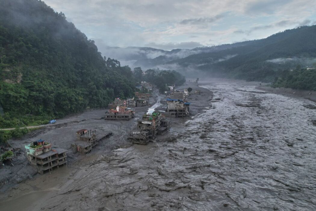 Flooding