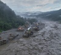 Flooding