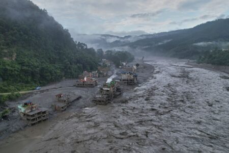 Flooding
