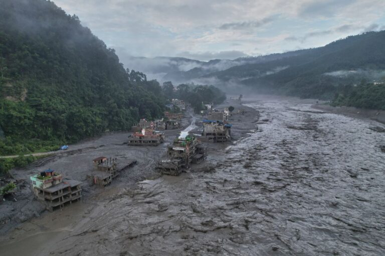 Flooding