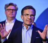 Ulf Kristersson.