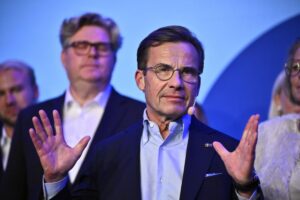 Ulf Kristersson.