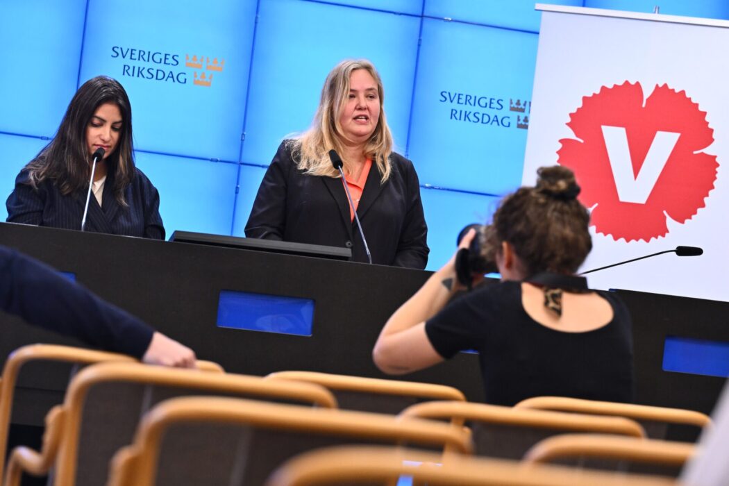 Bättre a-kassa är en politisk prioritering för V.
