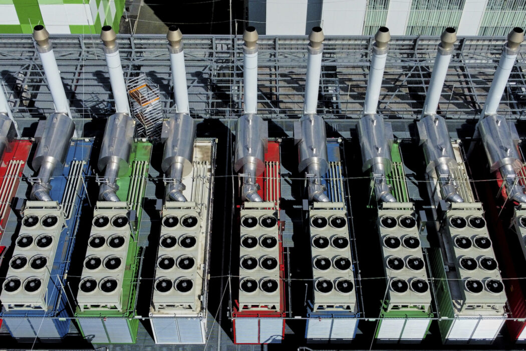 PFAS-ämnen används i datacenters kylanordningar och även i halvledare som används vid tillverkning av mikrochip.