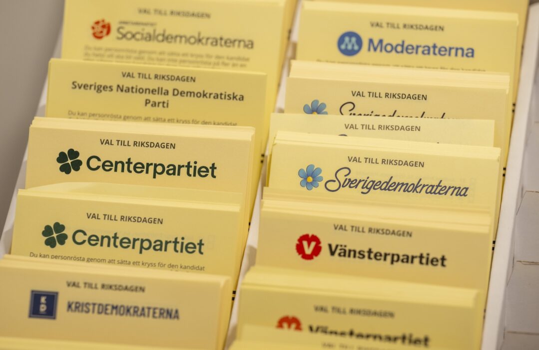Valsedlar.