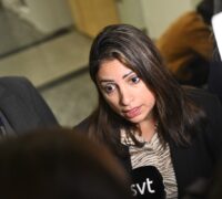 Nooshi Dadgostar.
