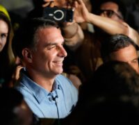 Flavio Bolsonaro.