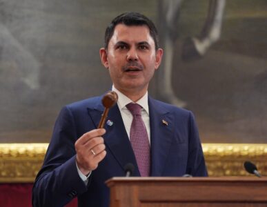 Murat Kurum.