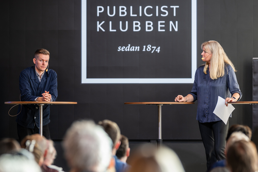 Processen mot Joakim Medin har fördömts av pressfrihetsorganisationer.