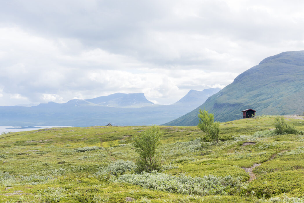 ”Storslagen fjällmiljö” är ett av miljömålen där utvecklingen går åt fel håll.